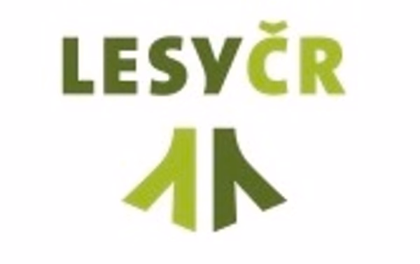 Lesy České republiky(チェコ共和国森林公社) logo