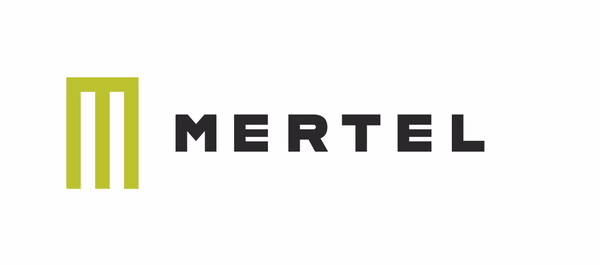 MERTEL logo