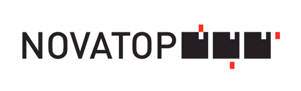 NOVATOP logo