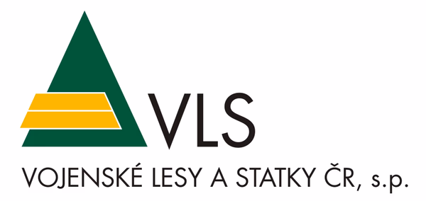 Military Forests and Estates of the Czech Republic (チェコ共和国国有企業 軍有林および農地公社) logo